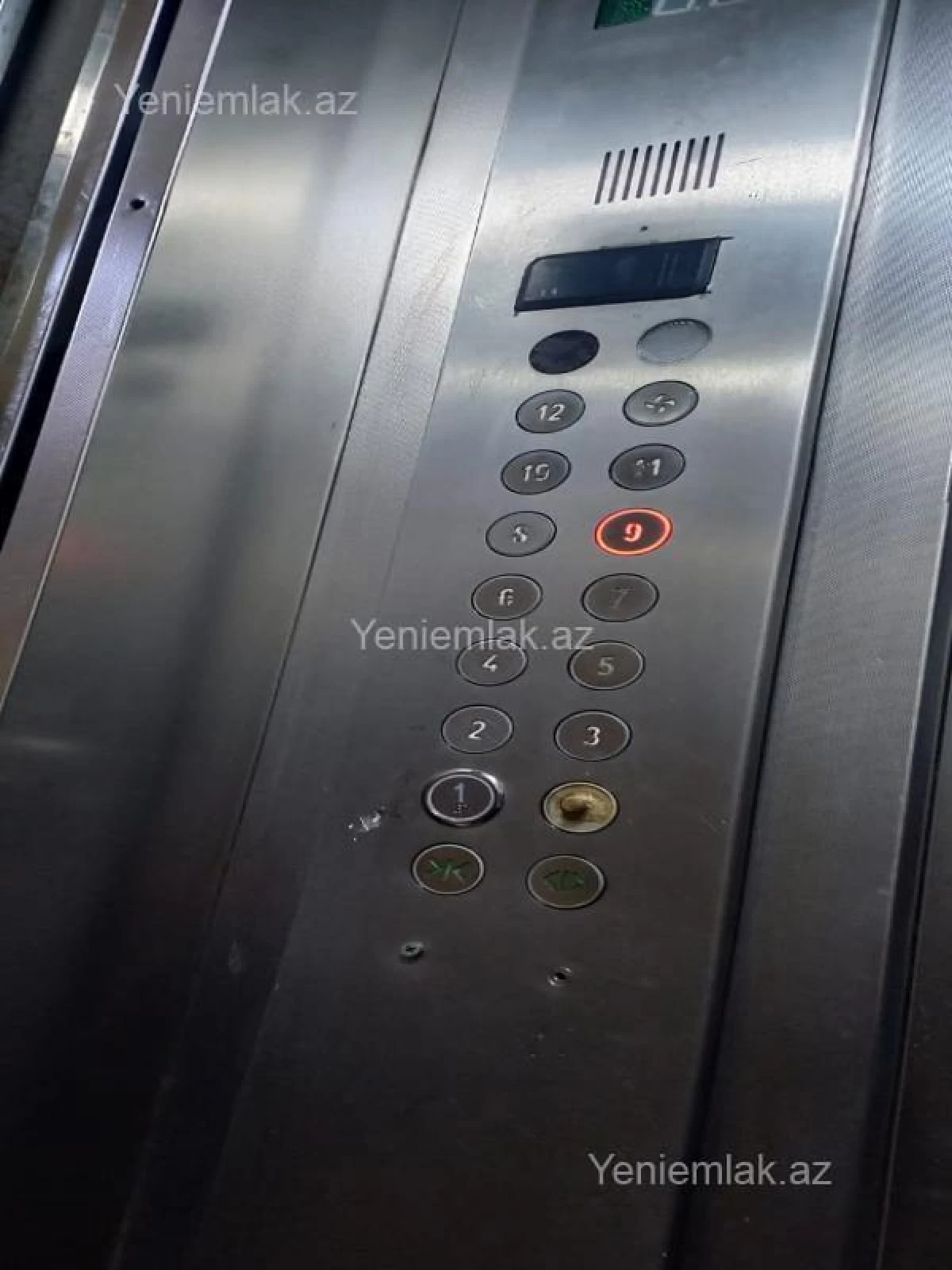 Satılır 3 otaqlı yeni tikili 87 m²