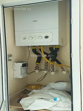 Satılır 3 otaqlı yeni tikili 87 m²