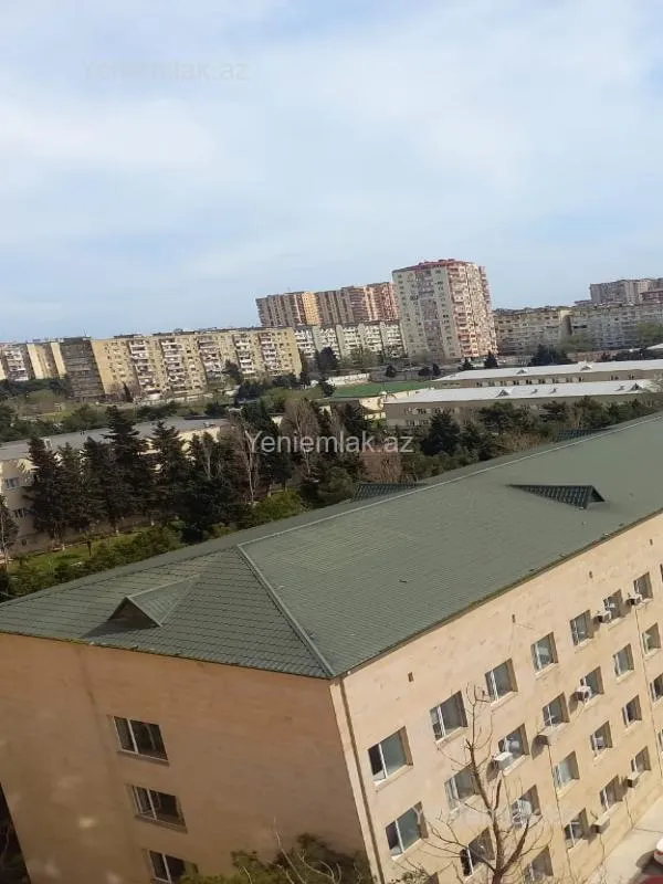 Satılır 3 otaqlı yeni tikili 87 m²