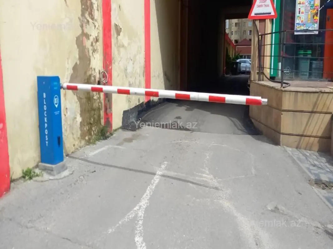 Satılır 3 otaqlı yeni tikili 87 m²