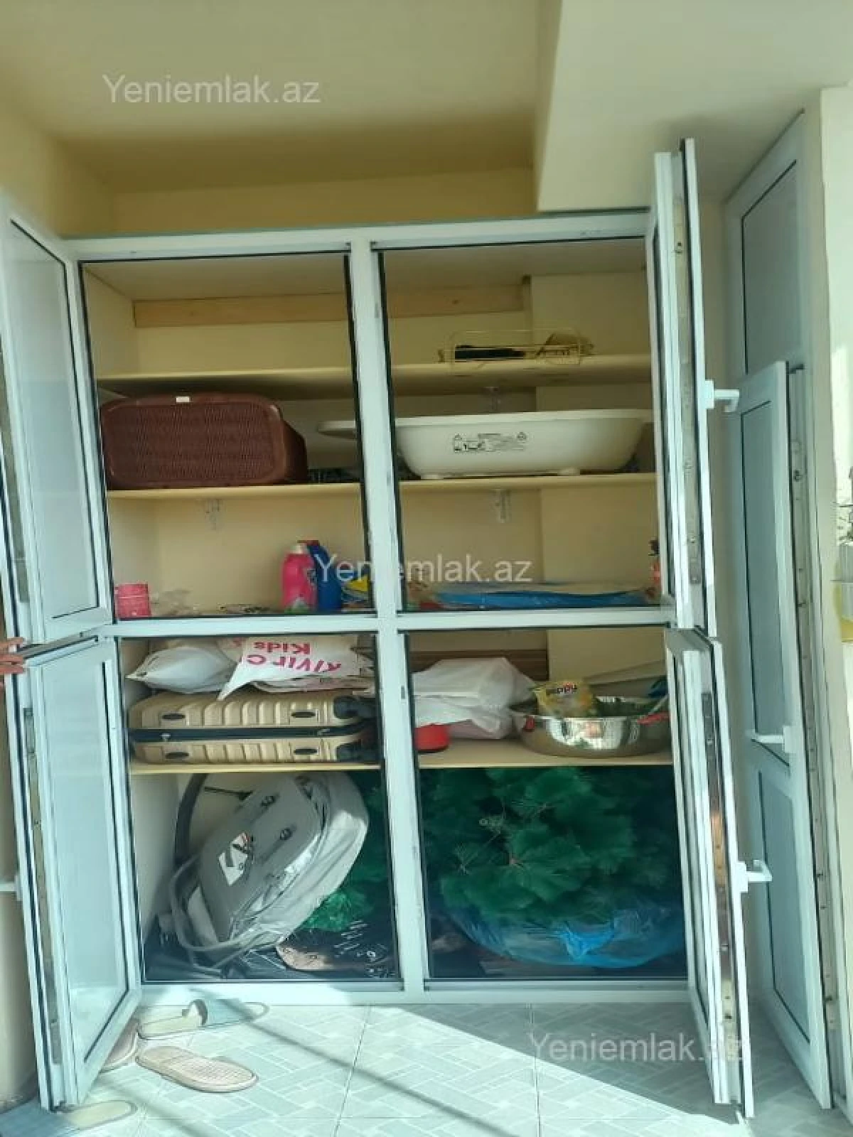 Satılır 3 otaqlı yeni tikili 87 m²