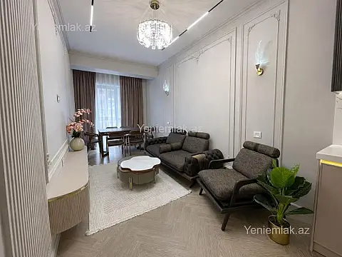 Satılır 3 otaqlı yeni tikili 95 m²