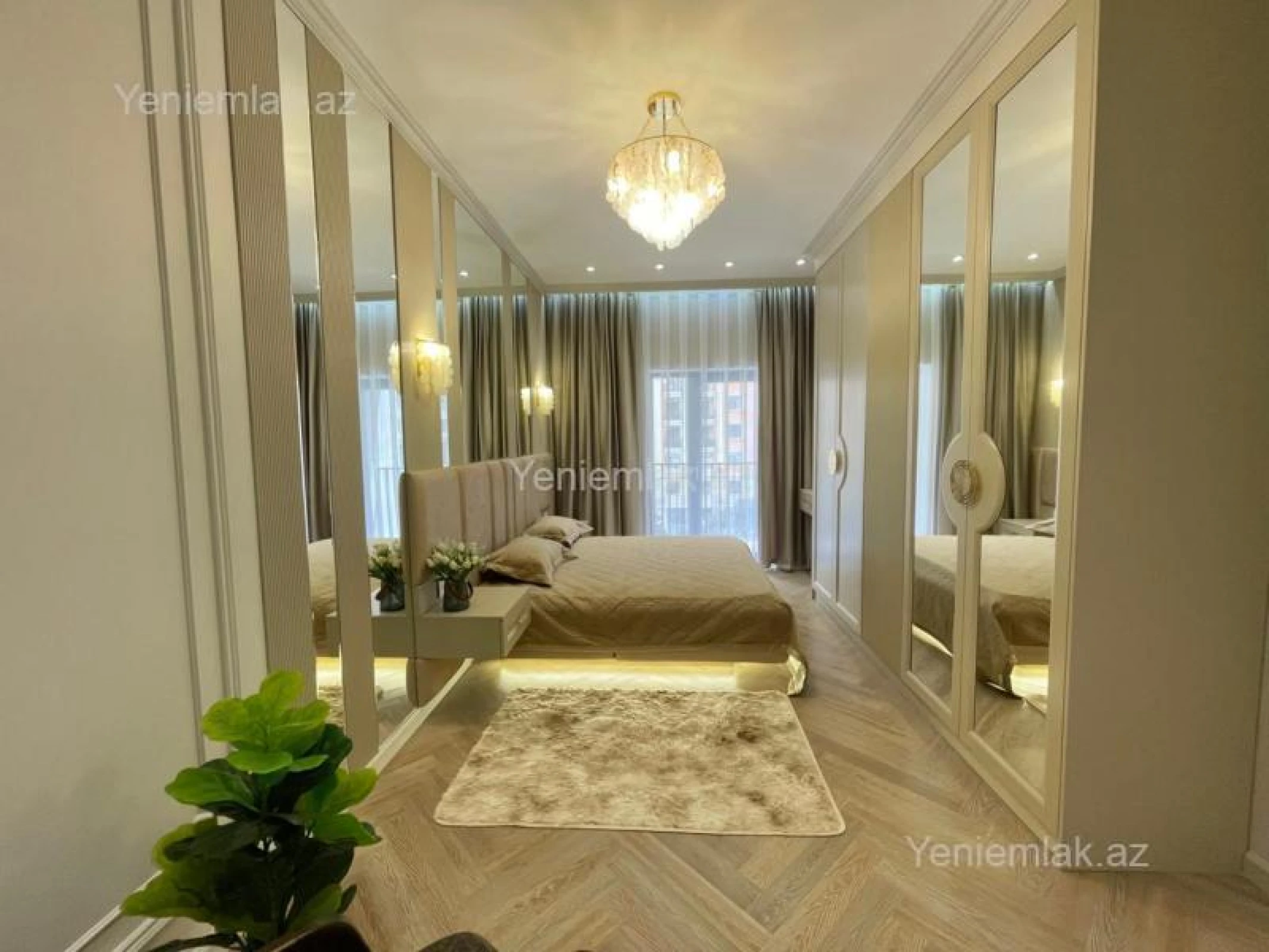 Satılır 3 otaqlı yeni tikili 95 m²
