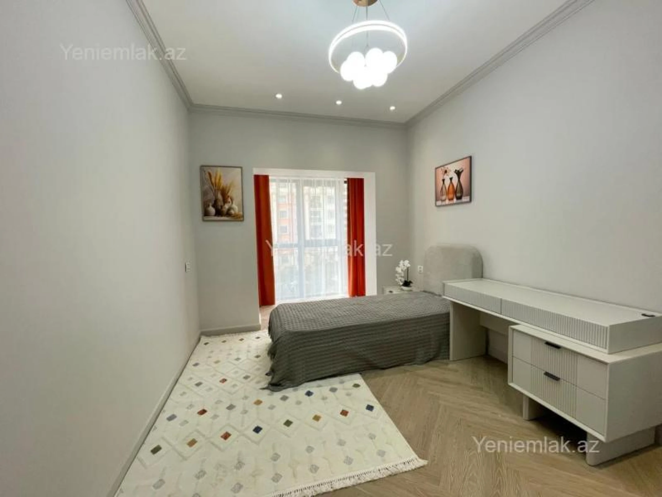 Satılır 3 otaqlı yeni tikili 95 m²