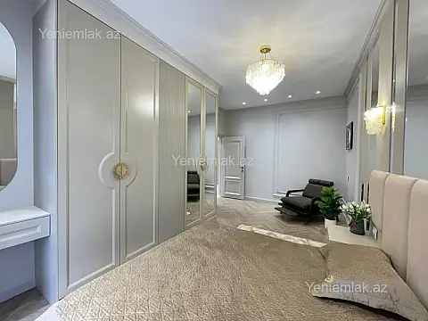 Satılır 3 otaqlı yeni tikili 95 m²