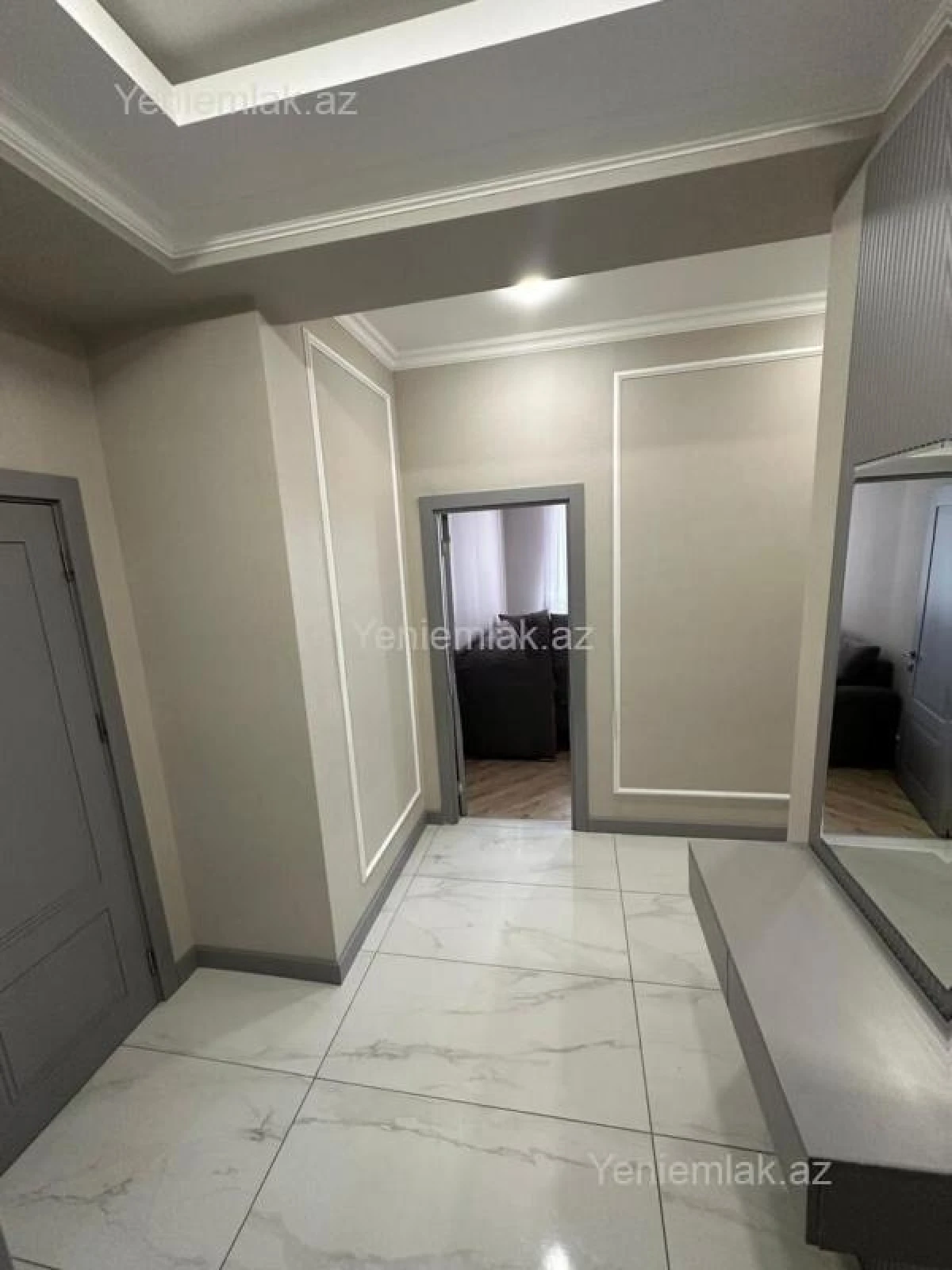 Satılır 2 otaqlı yeni tikili 82 m²
