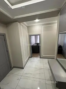 Satılır 2 otaqlı yeni tikili 82 m²