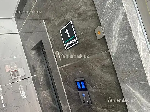 Satılır 2 otaqlı yeni tikili 82 m²