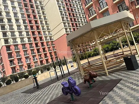 Satılır 2 otaqlı yeni tikili 82 m²