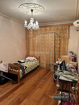 Satılır 4 otaqlı köhnə tikili 110 m² — Bakı, Xətai 4 otaq 110.00 m²