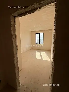 Satılır 3 otaqlı yeni tikili 78 m²