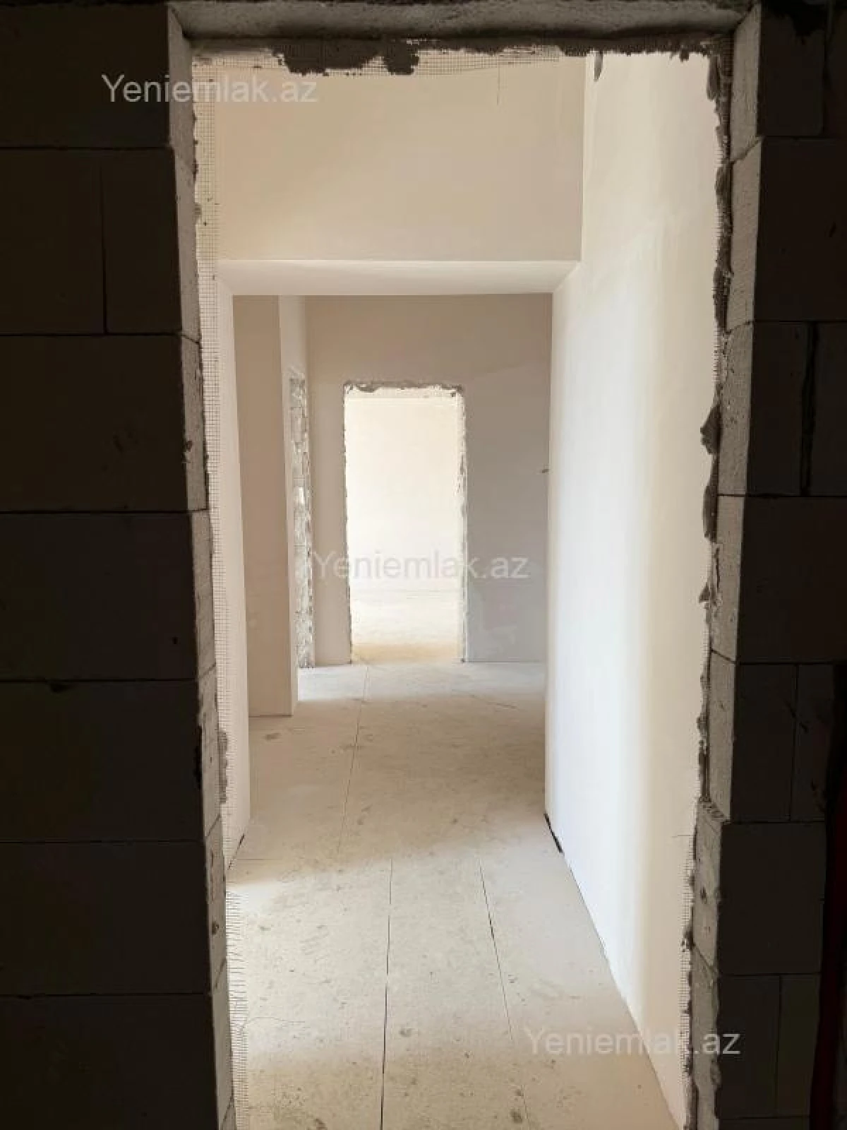Satılır 3 otaqlı yeni tikili 78 m²