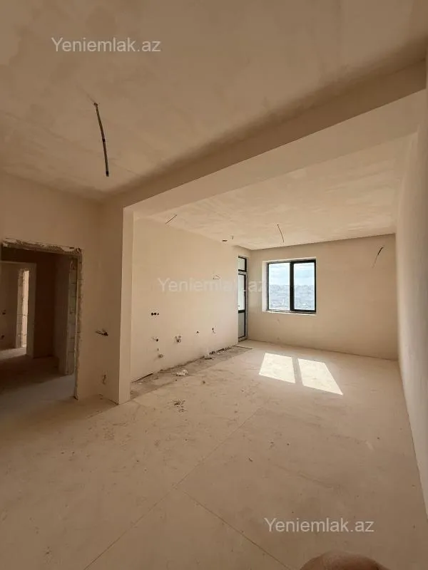 Satılır 3 otaqlı yeni tikili 78 m²