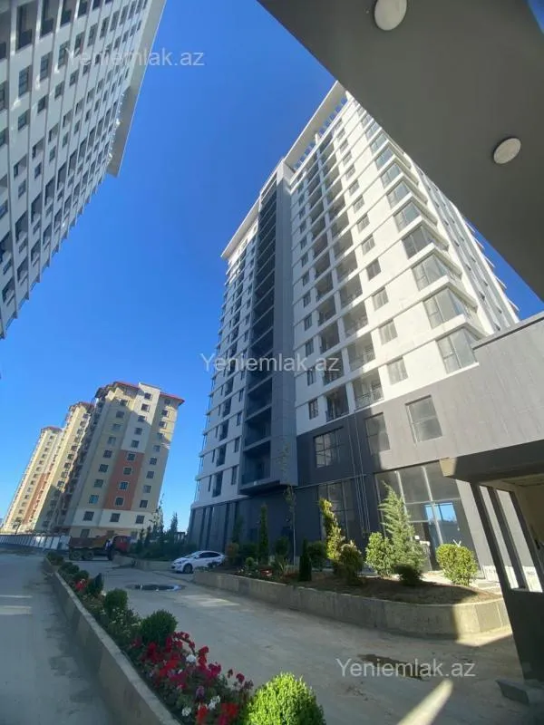 Satılır 3 otaqlı yeni tikili 78 m²