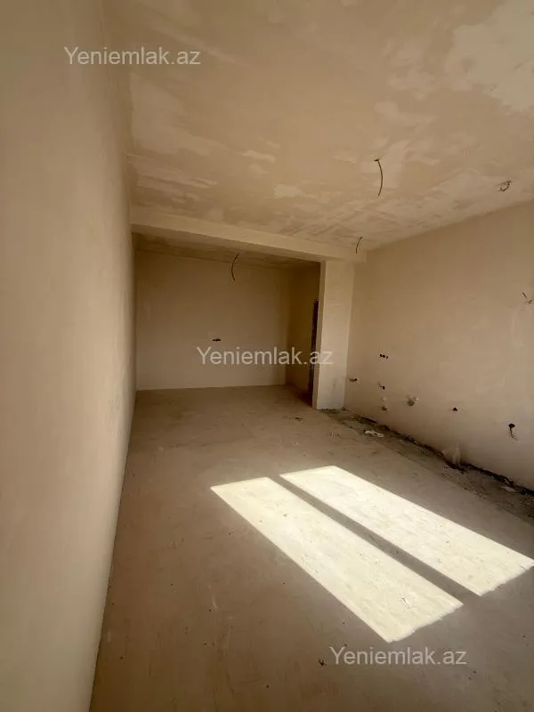 Satılır 3 otaqlı yeni tikili 78 m²
