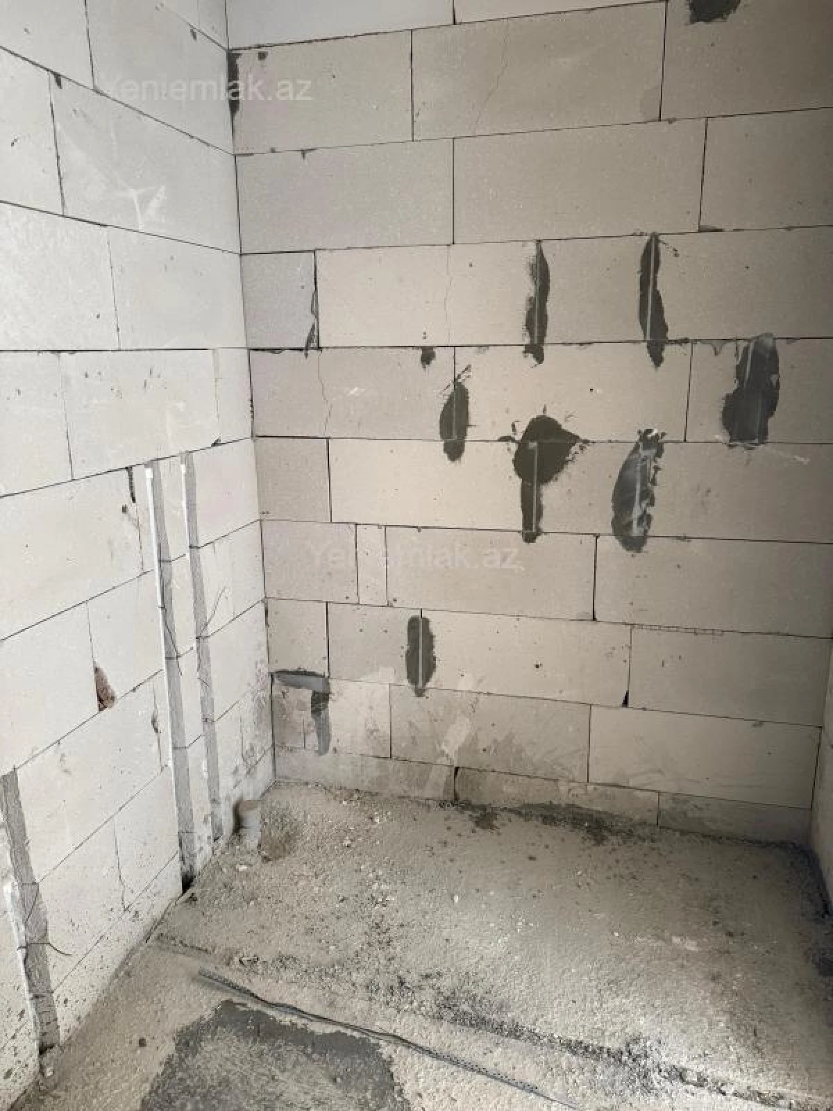 Satılır 3 otaqlı yeni tikili 78 m²