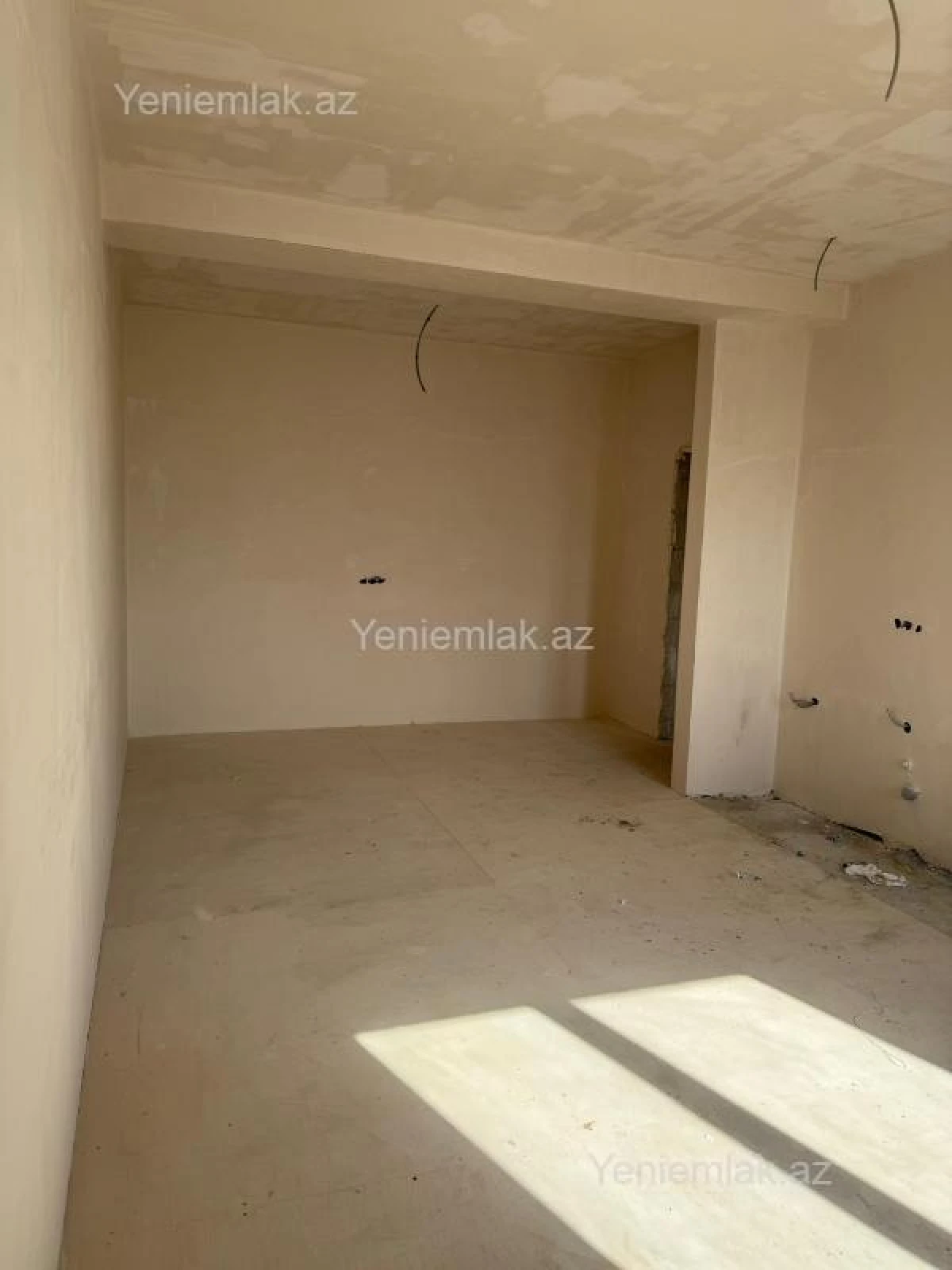 Satılır 3 otaqlı yeni tikili 78 m²