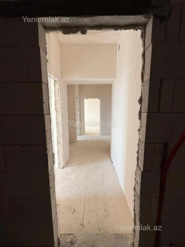 Satılır 3 otaqlı yeni tikili 78 m²