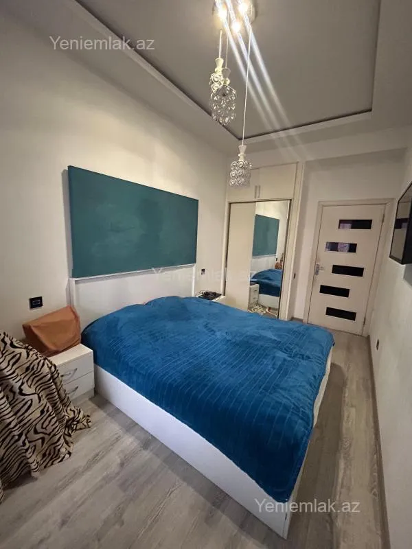 Satılır 3 otaqlı yeni tikili 70 m²