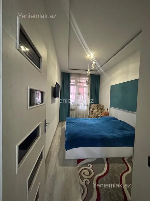 Satılır 3 otaqlı yeni tikili 70 m²