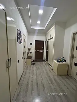 Satılır 3 otaqlı yeni tikili 70 m²