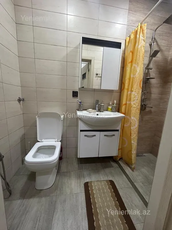 Satılır 3 otaqlı yeni tikili 70 m²
