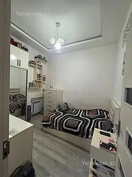 Satılır 3 otaqlı yeni tikili 70 m²