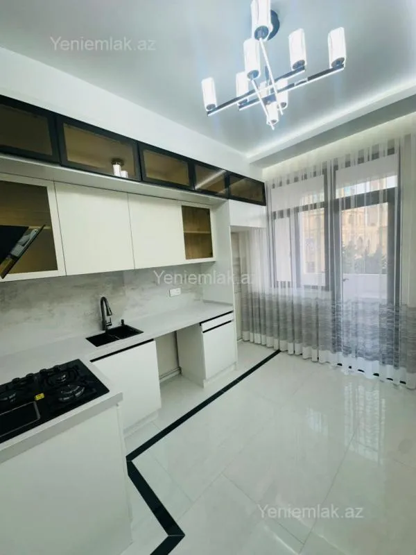 Satılır 3 otaqlı yeni tikili 87 m²