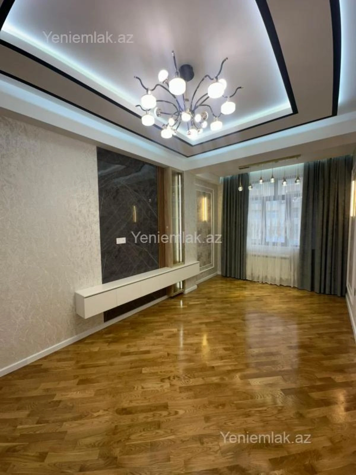 Satılır 3 otaqlı yeni tikili 87 m²