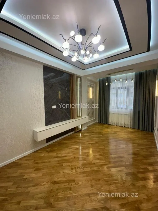 Satılır 3 otaqlı yeni tikili 87 m²