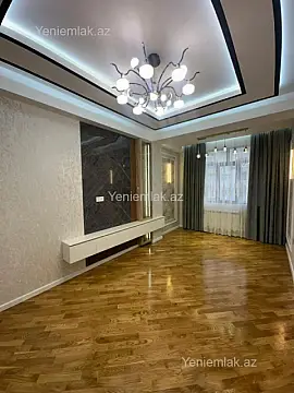 Satılır 3 otaqlı yeni tikili 87 m² — Bakı, Nizami 3 otaq 87.00 m²
