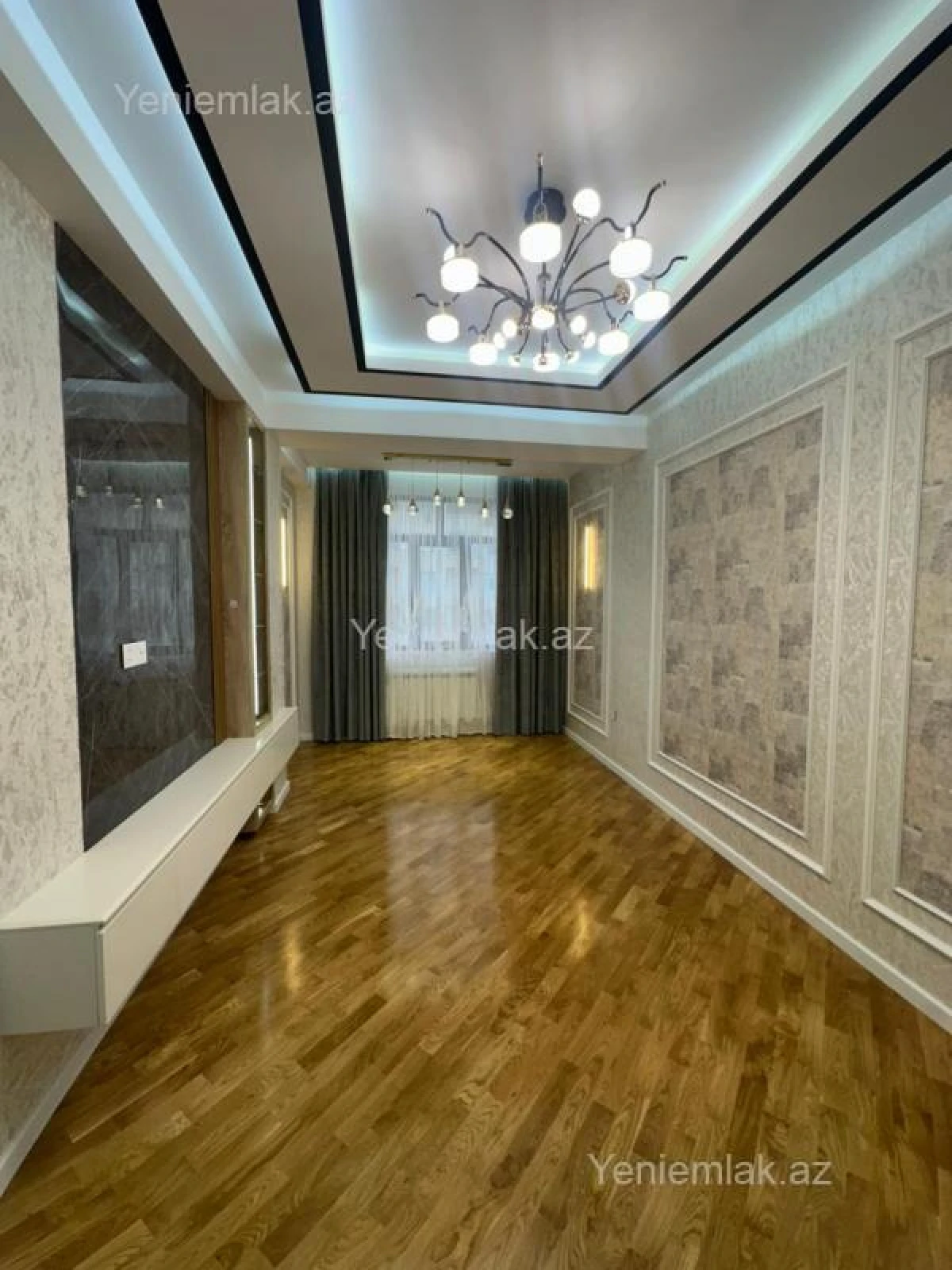 Satılır 3 otaqlı yeni tikili 87 m²