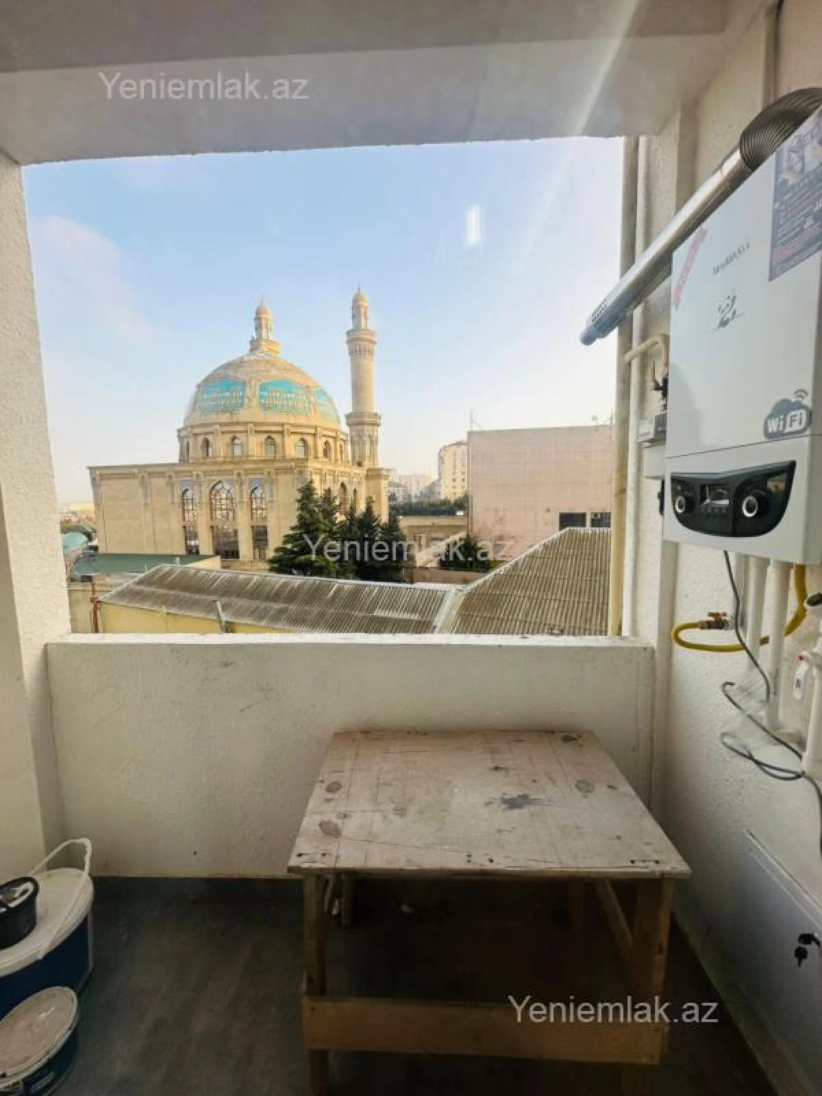 Satılır 3 otaqlı yeni tikili 87 m²