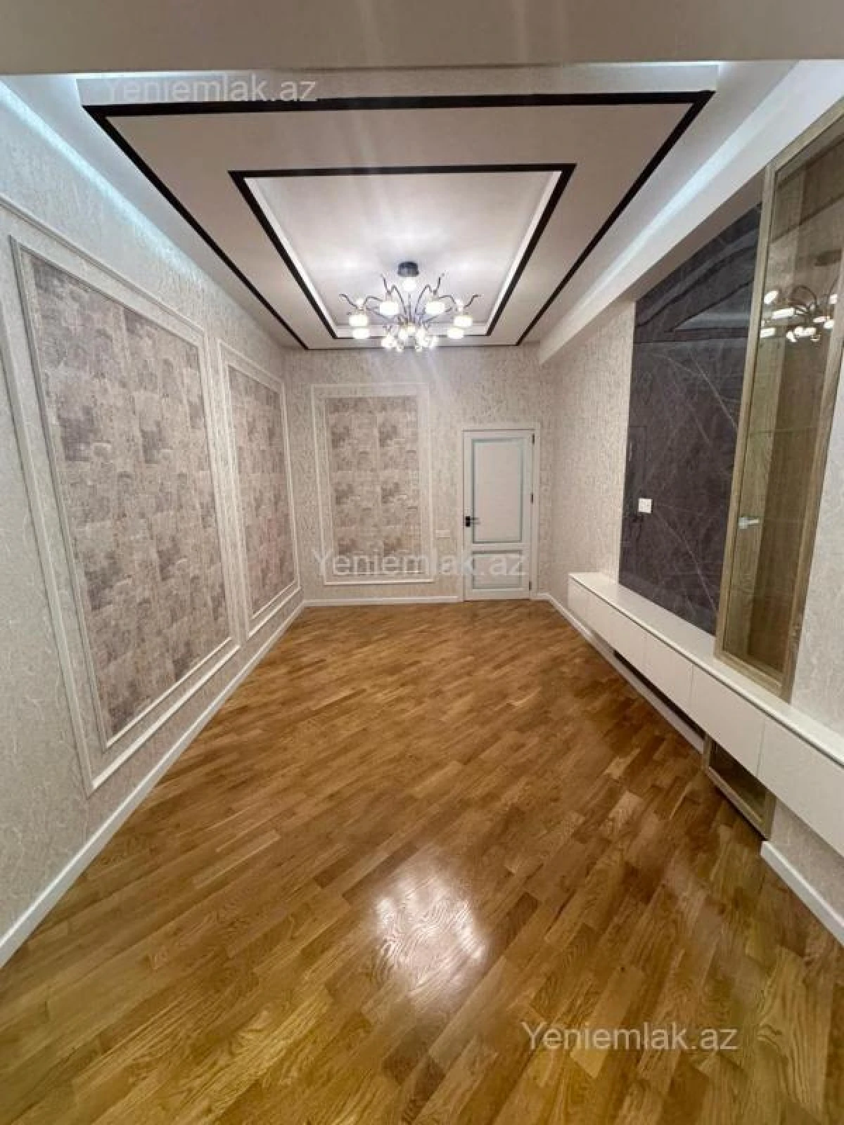 Satılır 3 otaqlı yeni tikili 87 m²