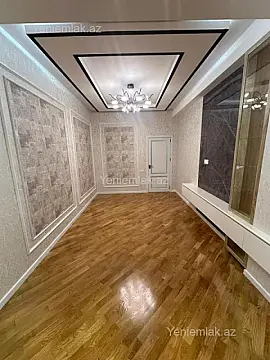 Satılır 3 otaqlı yeni tikili 87 m²