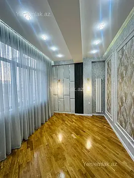 Satılır 3 otaqlı yeni tikili 87 m²