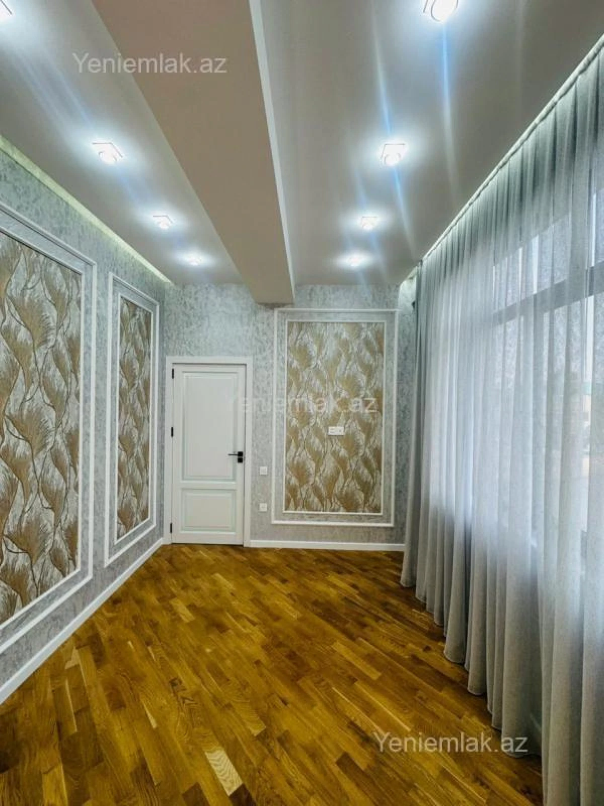 Satılır 3 otaqlı yeni tikili 87 m²