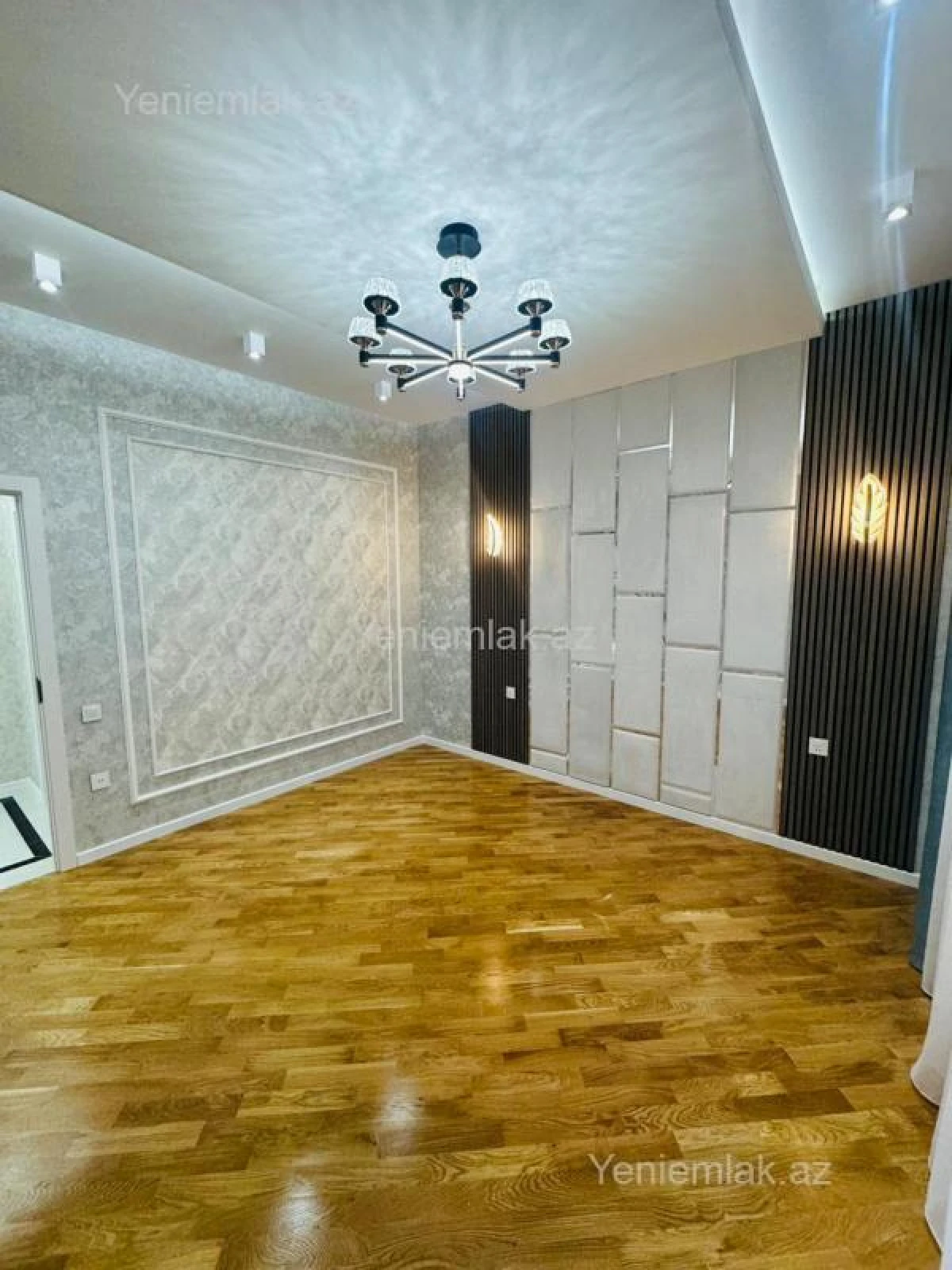 Satılır 3 otaqlı yeni tikili 87 m²