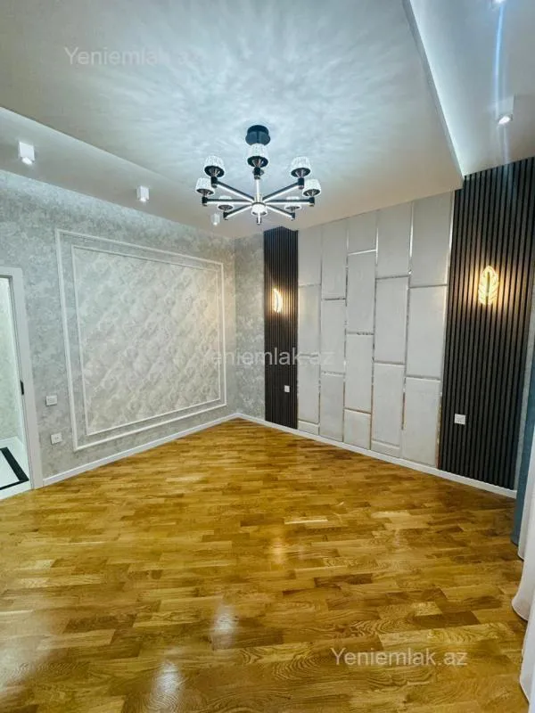 Satılır 3 otaqlı yeni tikili 87 m²