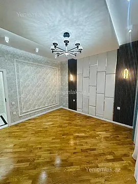 Satılır 3 otaqlı yeni tikili 87 m²