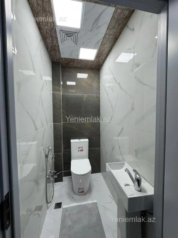 Satılır 3 otaqlı yeni tikili 108 m²