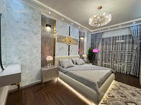 Satılır 3 otaqlı yeni tikili 108 m²