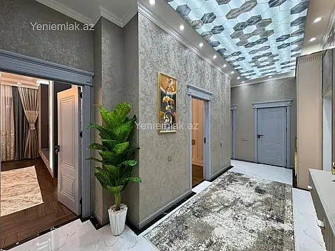 Satılır 3 otaqlı yeni tikili 108 m²