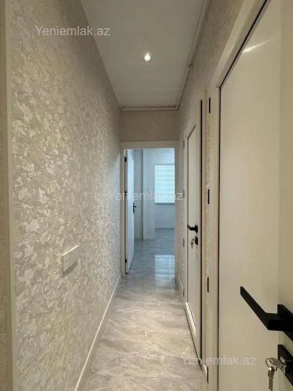 Satılır 2 otaqlı köhnə tikili 55 m²