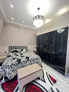 Satılır 3 otaqlı yeni tikili 100 m²