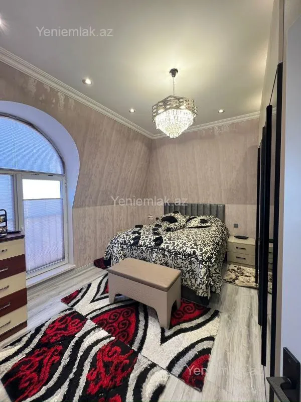 Satılır 3 otaqlı yeni tikili 100 m²