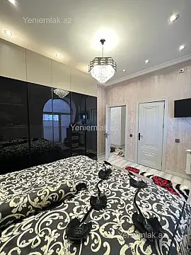 Satılır 3 otaqlı yeni tikili 100 m²