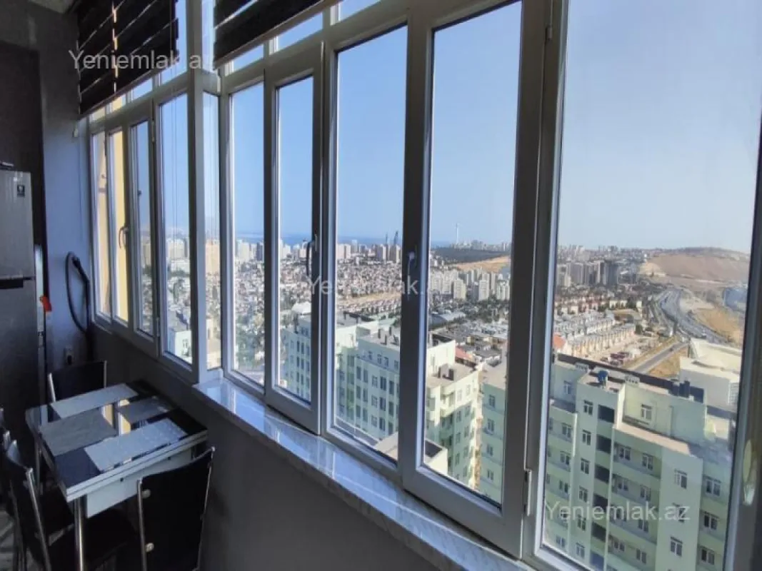 Satılır 2 otaqlı yeni tikili 70 m²