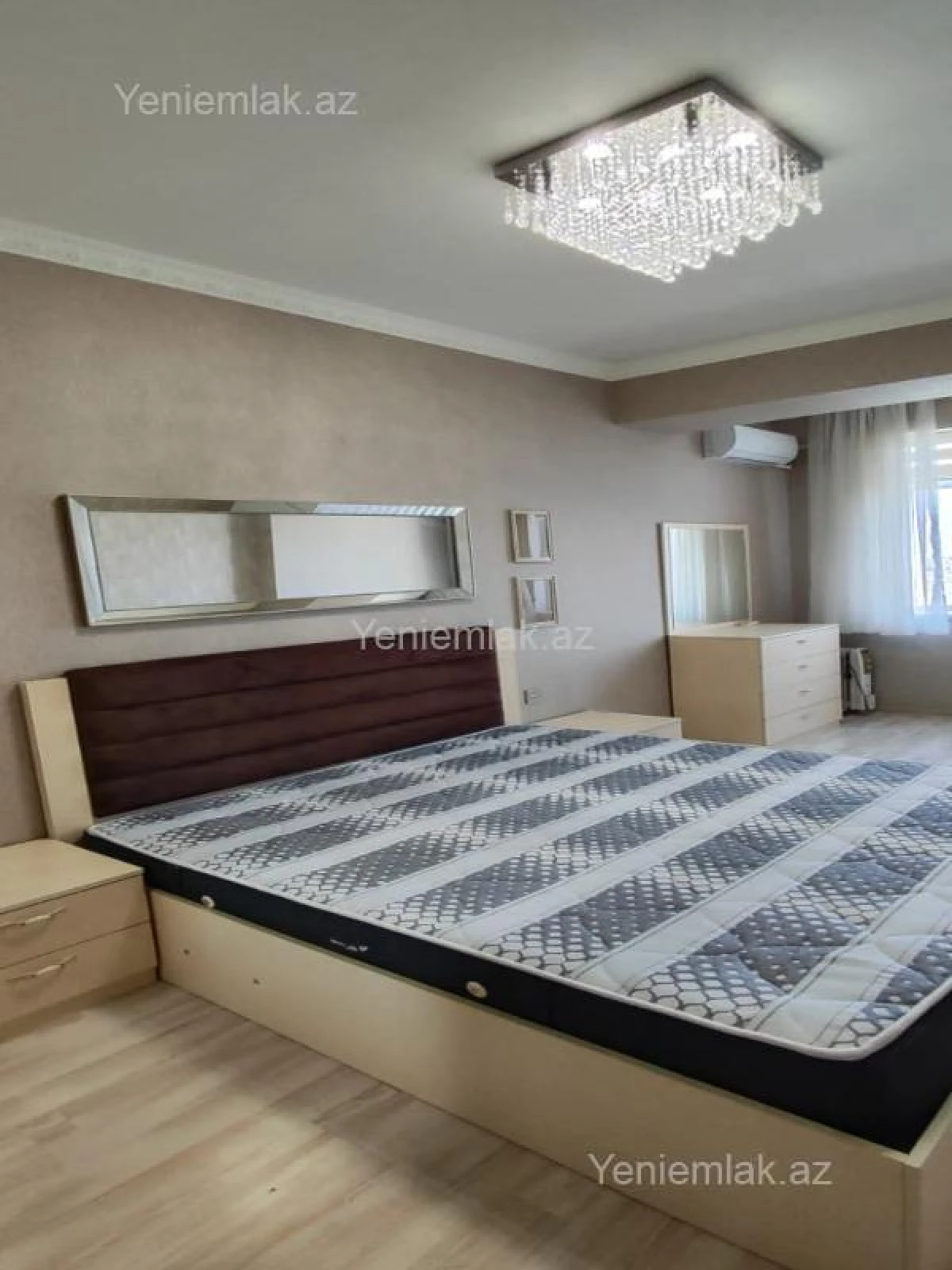 Satılır 2 otaqlı yeni tikili 70 m²
