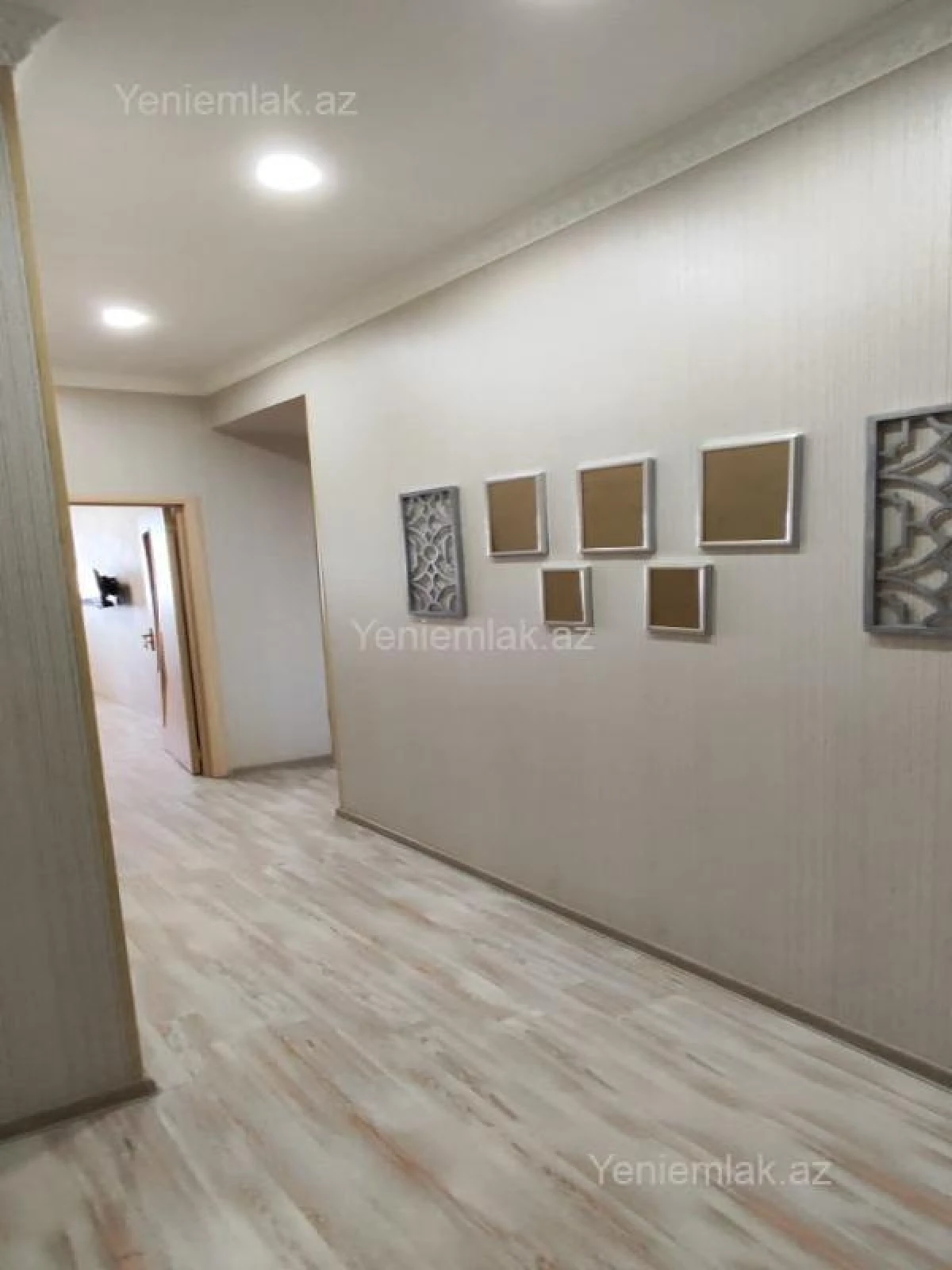 Satılır 2 otaqlı yeni tikili 70 m²